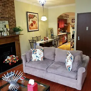 Spacious Fully Furnished Harlem Near Morningside Park Apartment New York