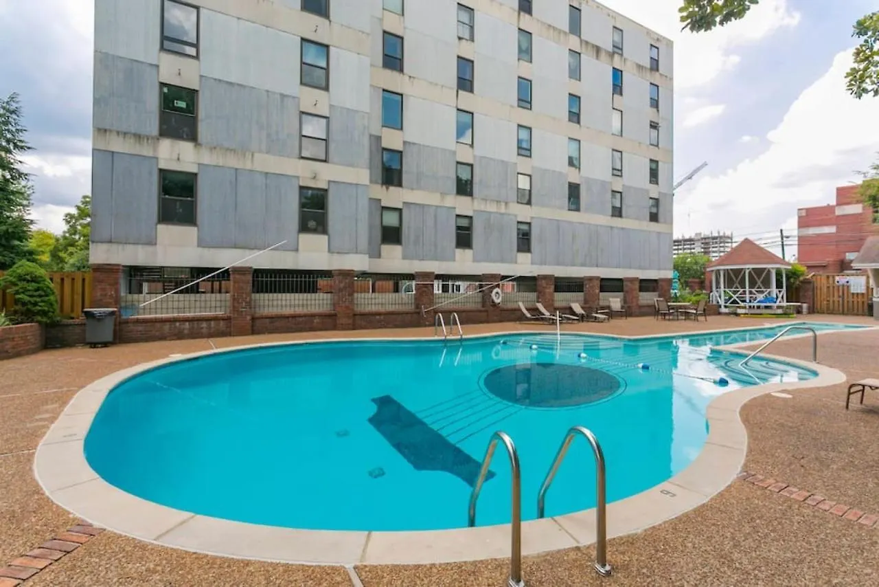 Holiday home Elvis Hotel But Modernized 3 Beds Pool Parking Nashville